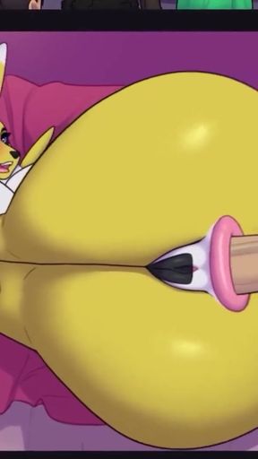 Animated  Comic Anal Carnival   Clip 1