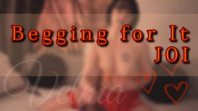 Velma Begging for it JOI