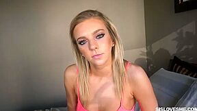 Sharing My Stepsister