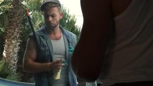 Social Climber - Gabriel Phoenix & ANDY ONASSIS butthole Nail