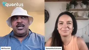 Mrflourish Milfcandy Podcast with Samantha Extreme