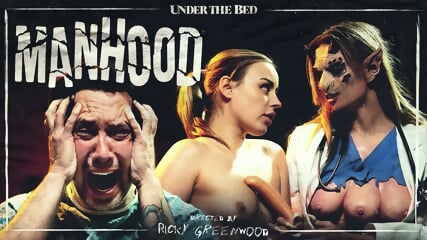 Ashley Lane & Anna Claire Clouds - Manhood