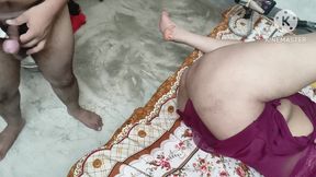 Indian hot desi stepsister ex in hindi