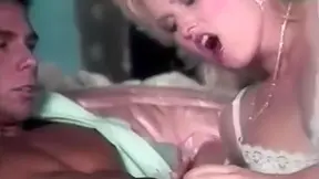 Special sex pleasure for retro Chick