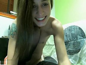 Sensual Masturbating, Vibrator, Webcam Video Just For You