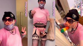 silly sissy piggle gotta lil wiggle