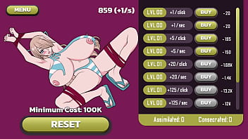INFLATE HER BREAST