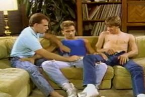 Unchainend masculines - Episode four