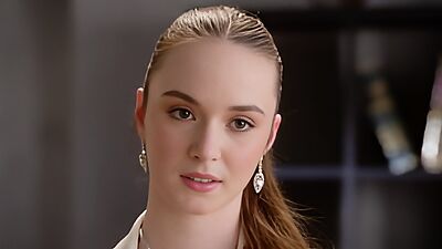 TUSHY Naughty Anal-Hungry Hazel Can't Resist A Bad Boy