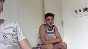 Latin Leche: Bouncing on Daddy's Big Rod