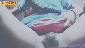 Indian Oman  by fingering Good performance