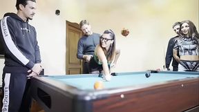 Gangbang at home with lola danger and diana zilli