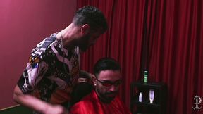 pocket - profanus barbearia episodio 10: finalizando o cliente