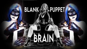 Blank Puppet Brain