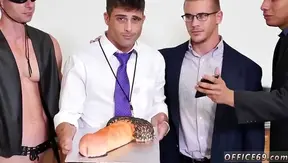 Lances Hot Birthday Ride: Teased to the Edge for Ultimate Pleasure – 18+