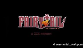Fairy Tail - XXX parody trailer 2