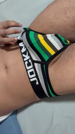 Big cock play