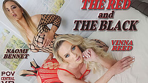The Red And The Black With Naomi Bennet And Vinna Reed