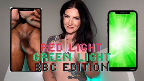 Red Light Green Light BBC Edition!