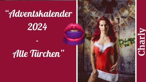 Adventskalender 2024 von Charly - Alle Türchen *4k and fully UNCENSORED