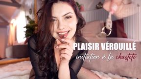 Plaisir verrouillé : Initiation à la chasteté
