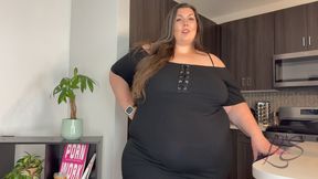 SSBBW Ex Wants to Get Pregnant