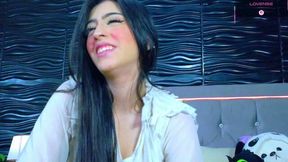 Amber Bull Private Show