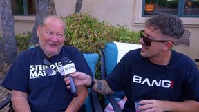 Luna Star & Ryan Pownall's bikini-clad pool party in Summer Games Pt. 2