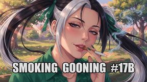 Smoking Gooning #17B: Goon Deeper in My Smoke (Animated)