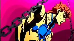 Bruno Giornos Hot Tryst in Golden Wind – A Steaming JoJo Hentai Tale