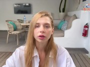 Rough anal fuck with a stranger. Picked her up on the vacation.