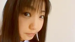 Anna Kuramoto Seduced Under Uniform With Vibrator Sex