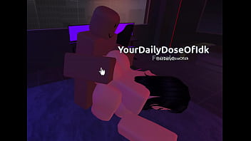 Zianna And Sato [Roblox Condo Sex]