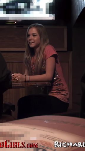 Creampied Cunt Drips Cum on My Face