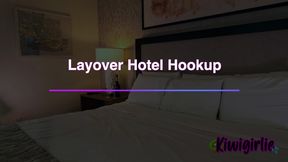 His BBC fucked me so good on this hotel layover hookup! With Eddie Jaye