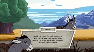 Help together | Hentai Game | Red Panda Adventure | pt3