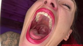 req All is WET *DEEP yawn wmv