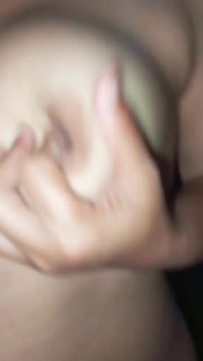 Emotional moment from &quot;Fucking a hypersex friend&#039;s wife&quot;