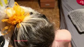 Used like a toy: The reality of a misogynist's wife. Private amateur treatment. Real Audio.