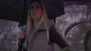 Fucking this round ass blonde is the hottest thing