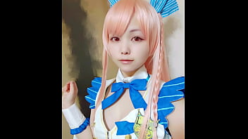 同僚コスプレイヤー瞳