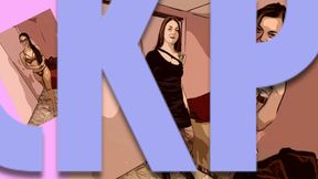 Bliss takes some dick and makes Elli watch