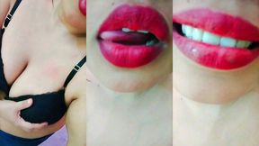 pov: my husband cheat with me & i cheat with him by video call sex with father_in_law