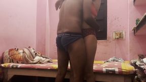 Stepbrother Sexing Roam in the Bed