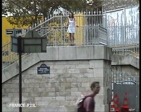 The Beautiful Lisa Launches Herself Into a Very Hot Road Trip!