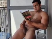 Curtindo um dia de sol