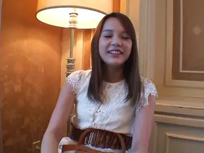 Beautiful Teen Meru Ayase Fucks In A Hotel In Our POV