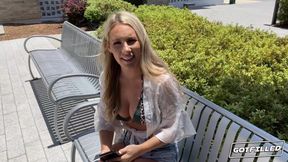 GOTFILLED Unleashing a big load inside Bunny Madison