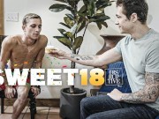 Birthday Twink Wants Hard Dicking on his Special Day - Jayden Marcos, Theo Brady