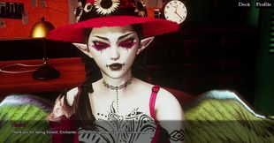 Furrhouse 8: Ophelia-david Sex Interrupt & Hanna's Garden Offer